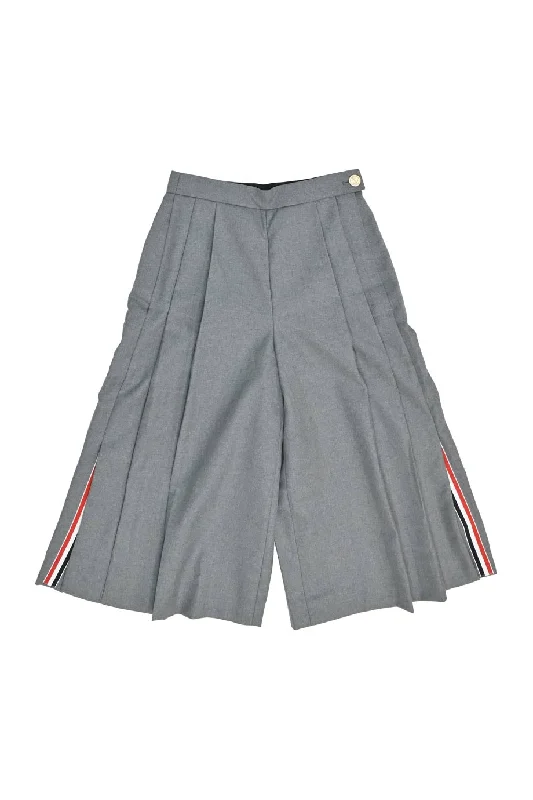 [WW32985] Thom Browne | Culottes