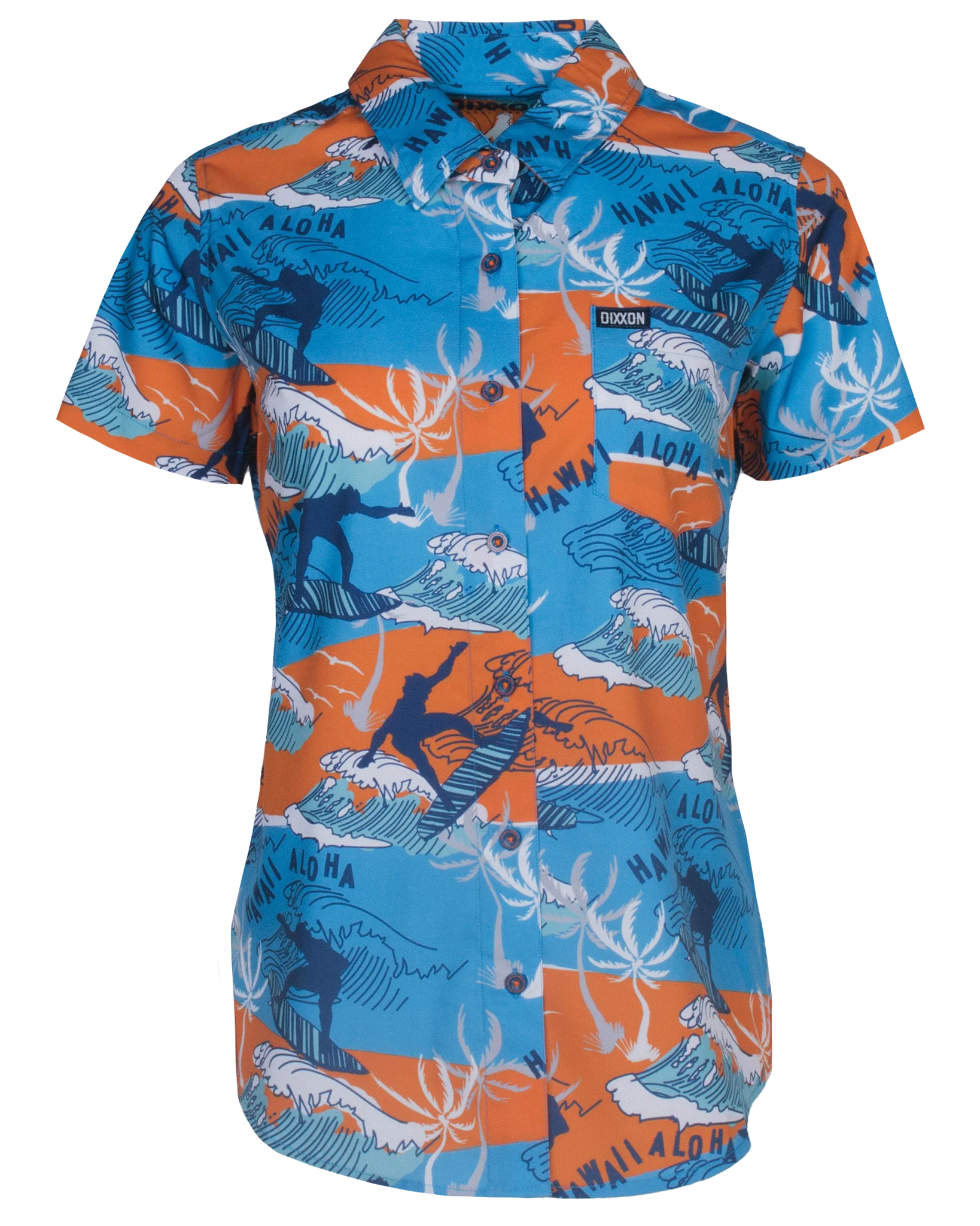 Alotta Aloha Women's Party Shirt