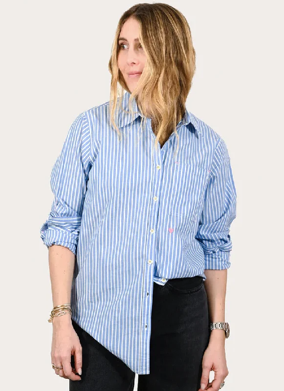 Mia Stripe Shirt