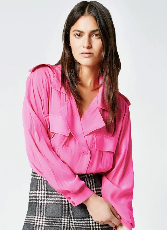 Surplus Pink Blouse