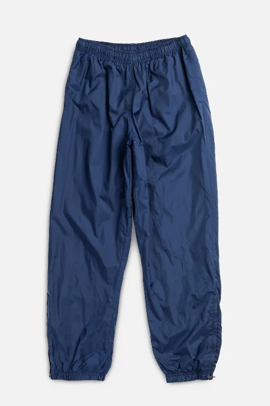 Vintage Nike Windbreaker Pants - Women's M