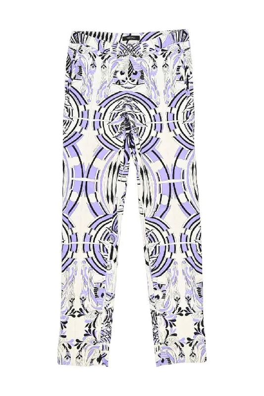 [WW32023] Versace | Skinny Pants