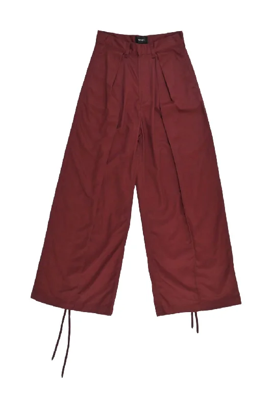 [WW32291] G.V.G.V | Wide Leg Pants