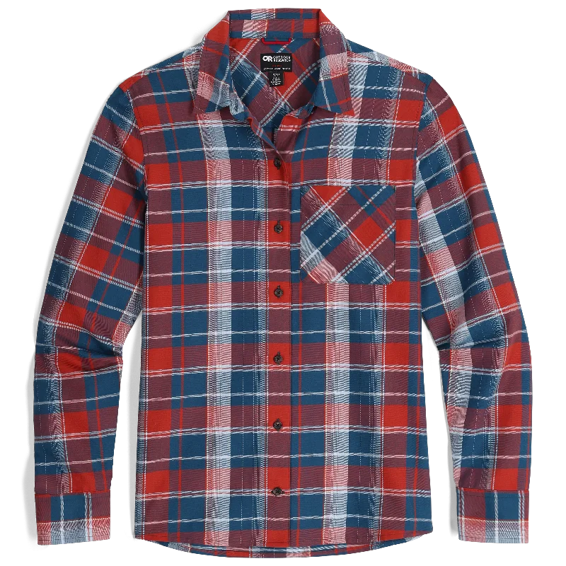 Harbor/Jupiter Plaid