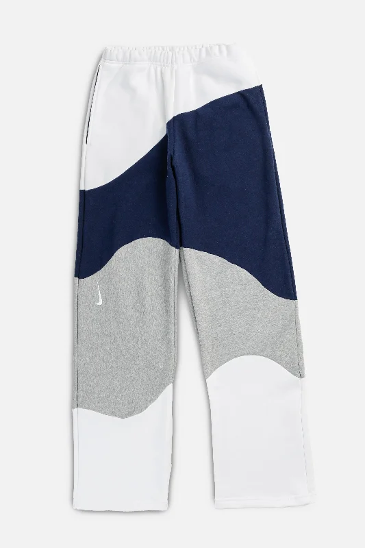 Rework Nike Wave Sweatpants - S