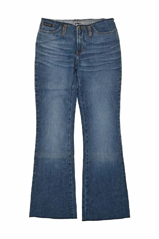 [WW32611] Dolce & Gabbana | Denim Pants