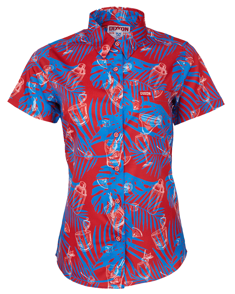 Mixxer Women's Party Shirt