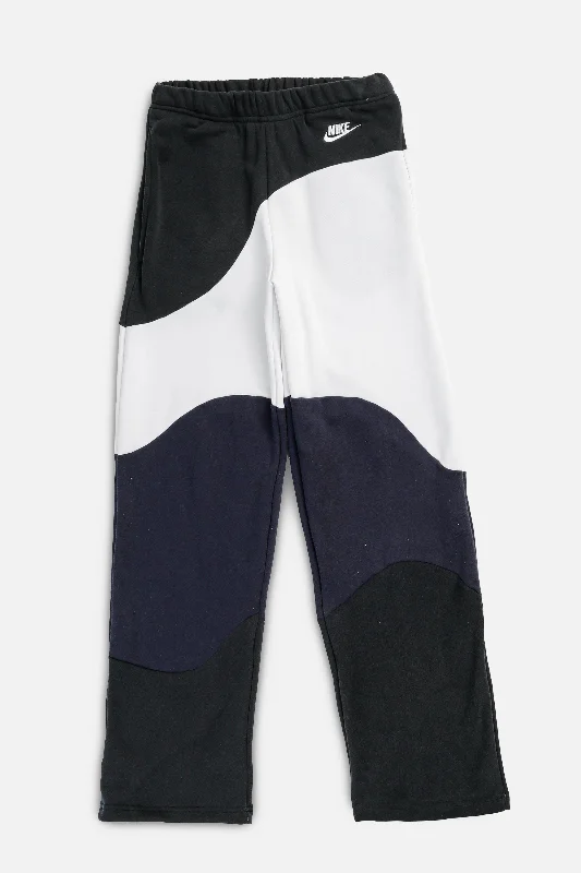 Rework Nike Wave Sweatpants - XS