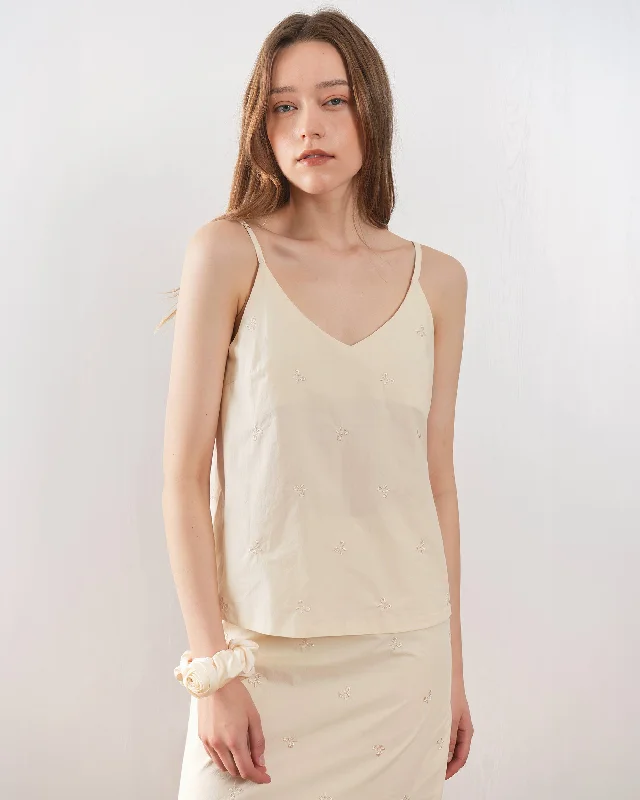 Juliana Sleeveless Top