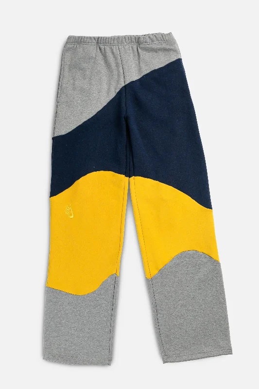 Rework Nike Wave Sweatpants - M