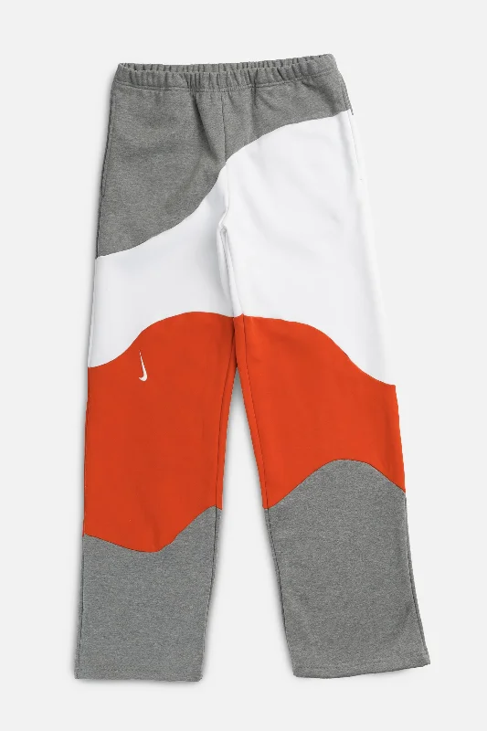 Rework Nike Wave Sweatpants - M