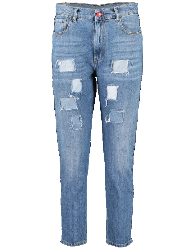 Love Trim Skinny Jean