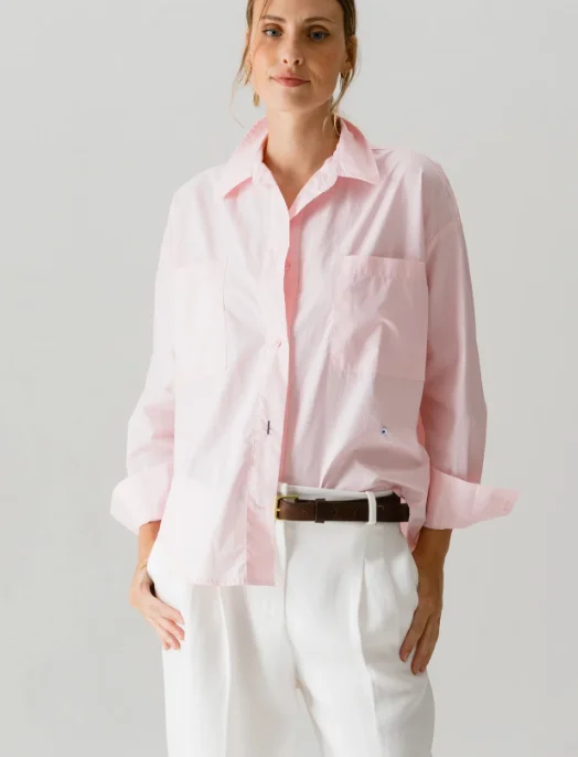 Cissa Boyfriend Shirt