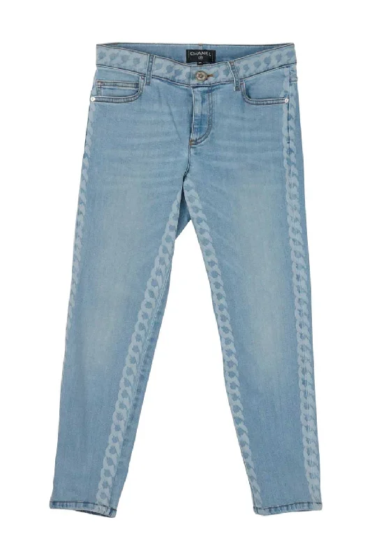 [WW31201] Chanel | Denim Pants