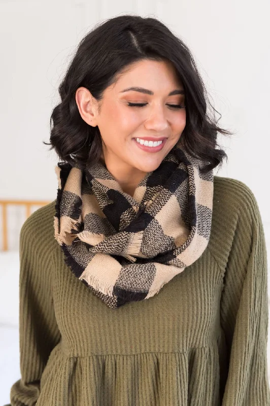 Warm Winter Wishes Scarf