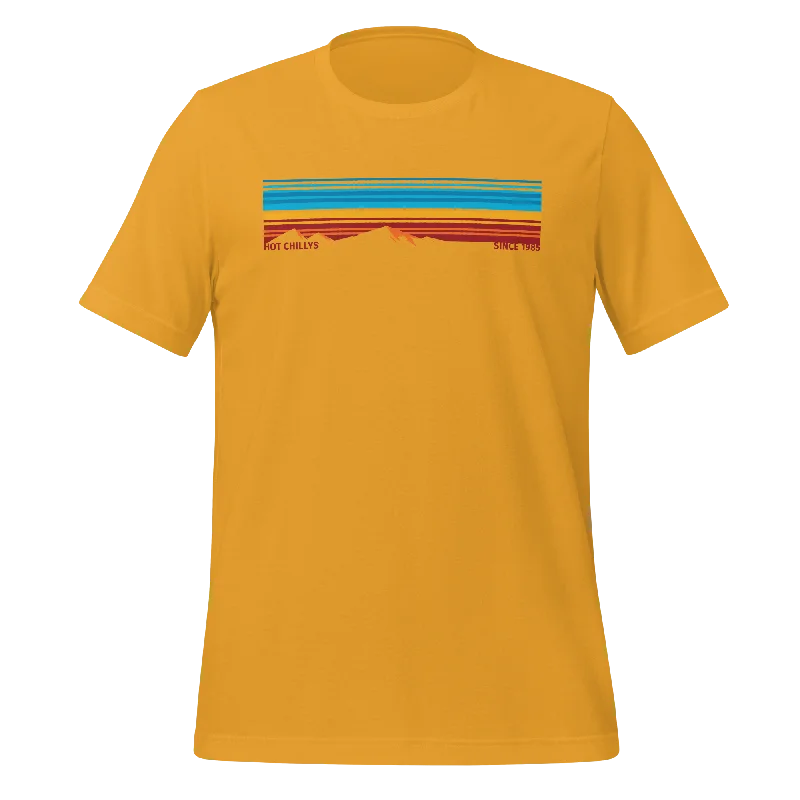 Hot Chillys Mountain Range Unisex T-Shirt