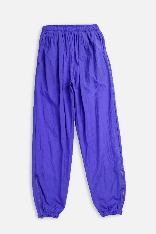 Vintage Nike Windbreaker Pants - Women's XS