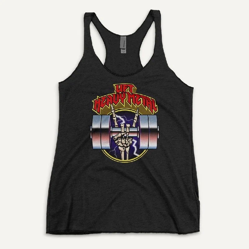 Lift Heavy Metal Women's Tank Top