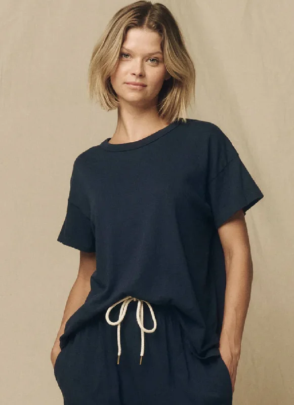 The Boxy Crew Short-Sleeve T-Shirt