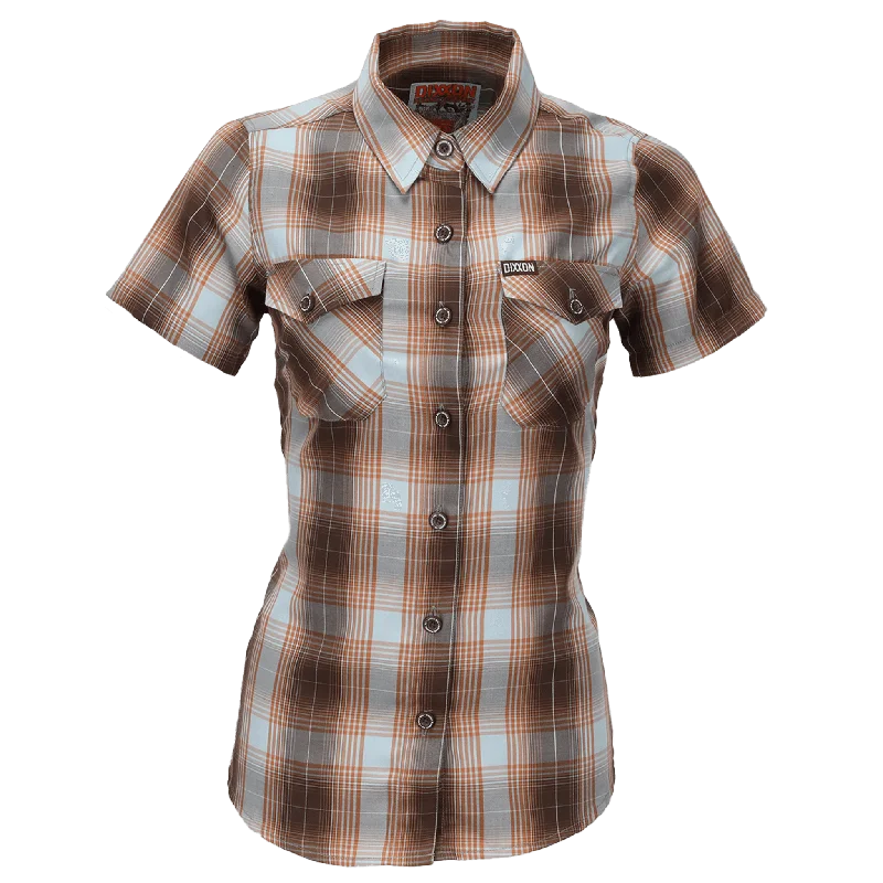 Pismo Women's Bamboo Short Sleeve