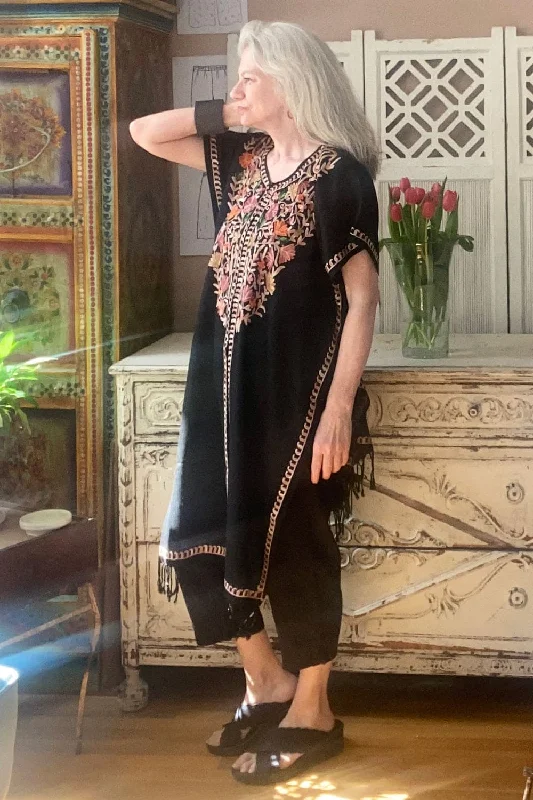 Embroidered Caftan