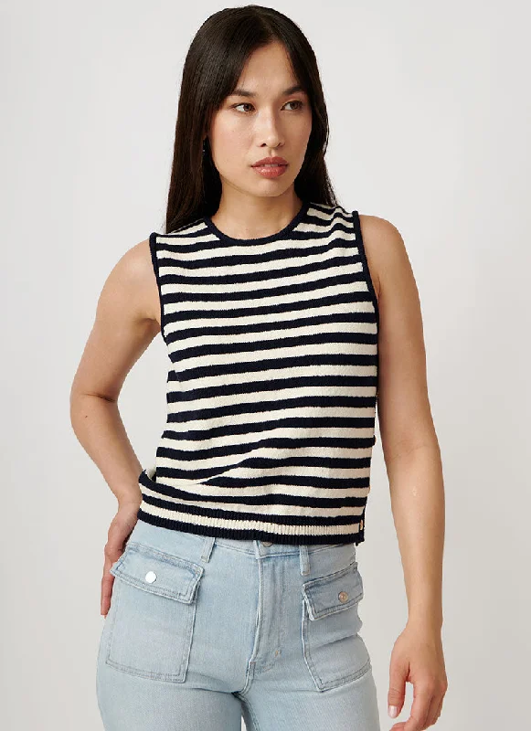 Mariner-Sweater Tank