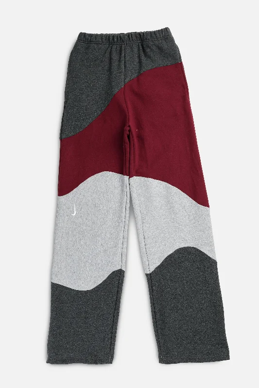 Rework Nike Wave Sweatpants - XS