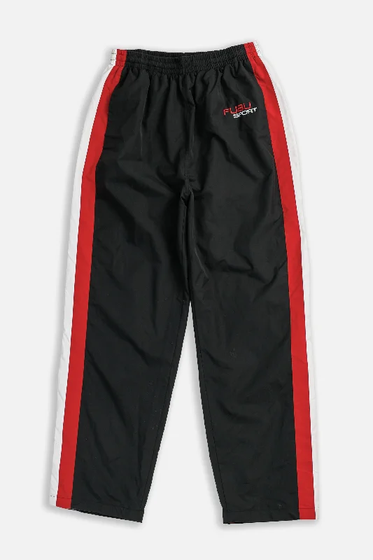 Vintage Fubu Windbreaker Pants - L