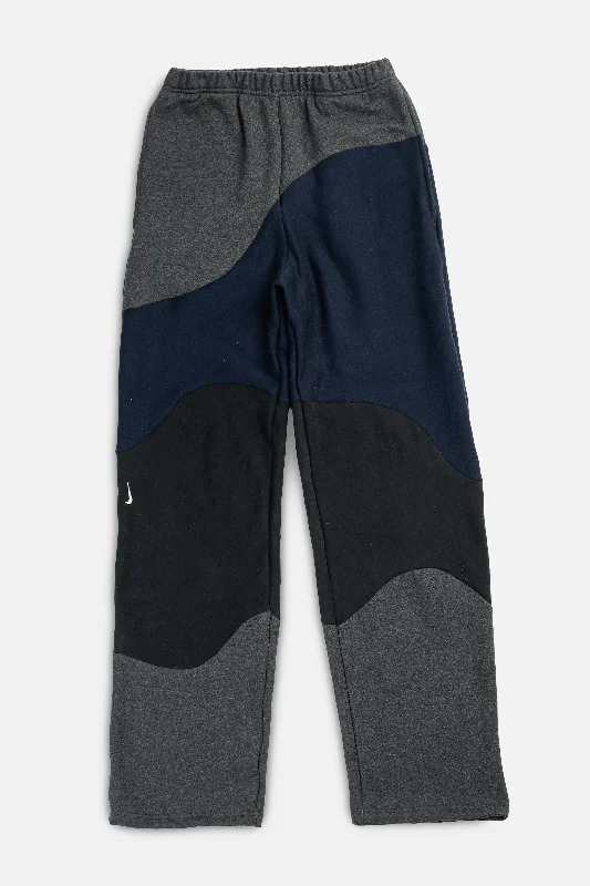 Rework Nike Wave Sweatpants - S