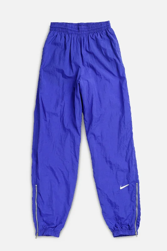 Vintage Nike Windbreaker Pants - Women's XS