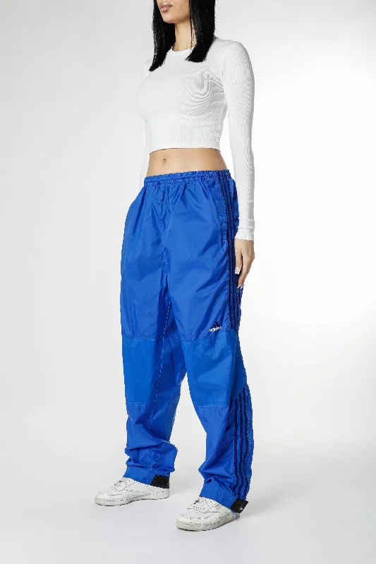 Vintage Adidas Windbreaker Pants - L