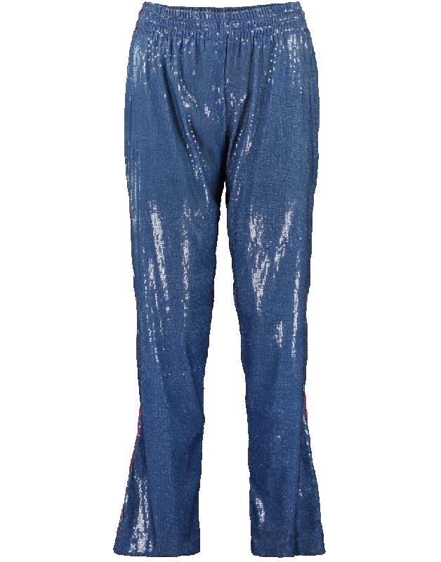 Sequin Love Track Pant