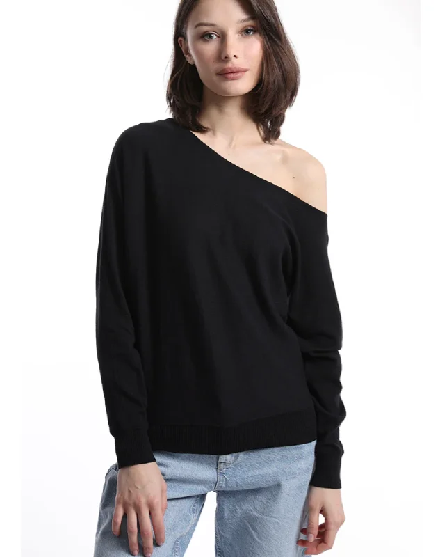 MR One Shoulder Top