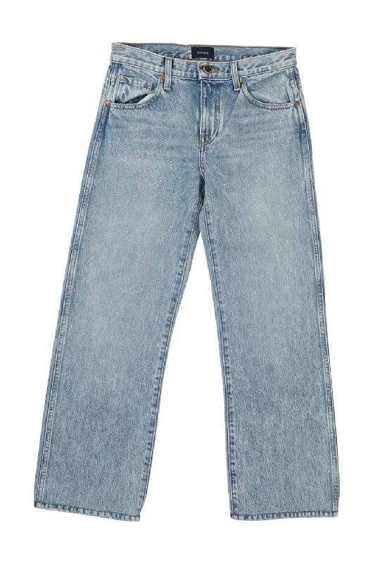 [WW31337] Khaite | Denim Pants