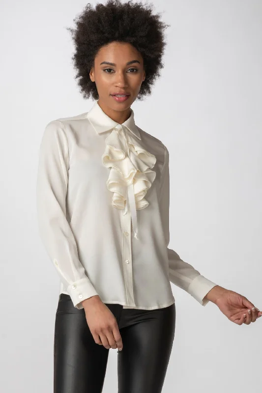 Ruffle Blouse