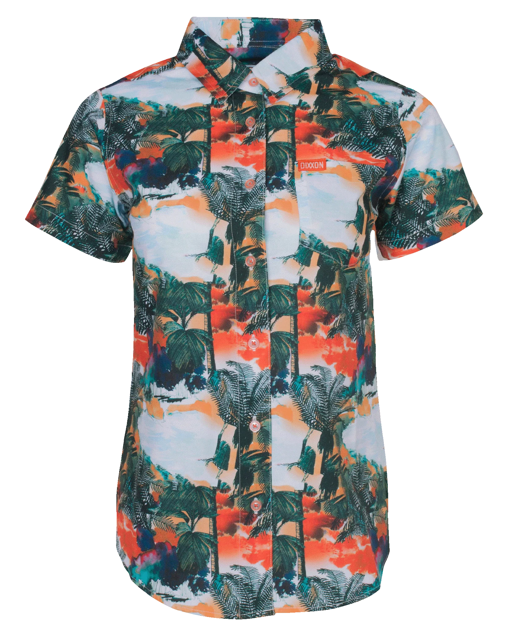 Tequila Sunrise Women's Party Shirt