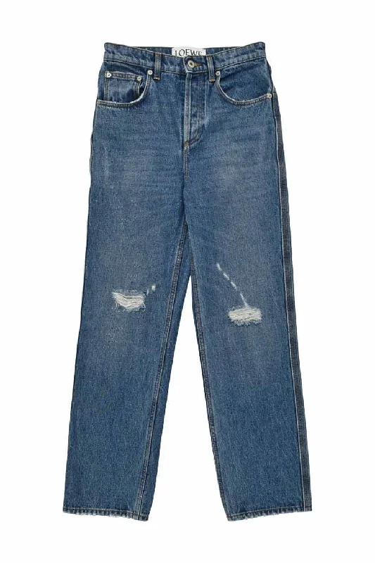 [WW32360] Loewe | Denim Pants