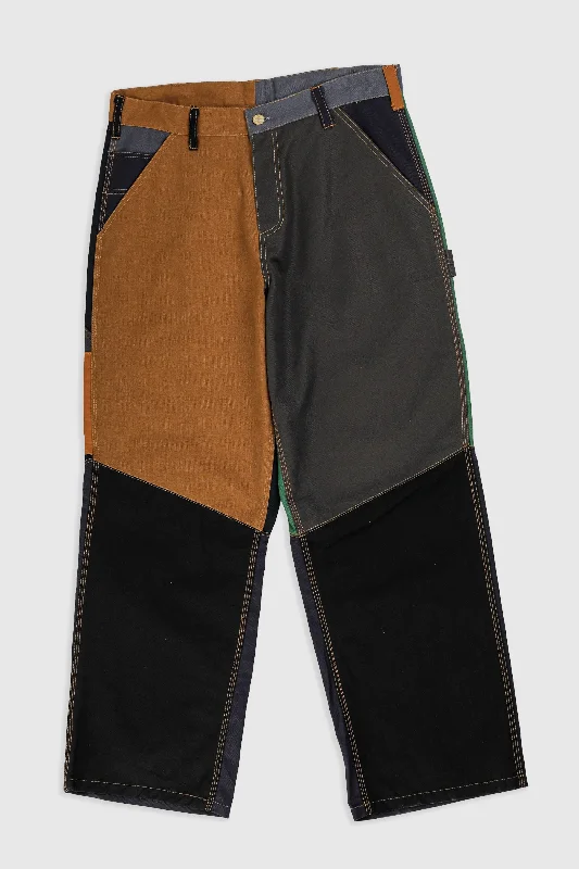 Rework 1-of-1 Carhartt Patch Work Pants - 32x30