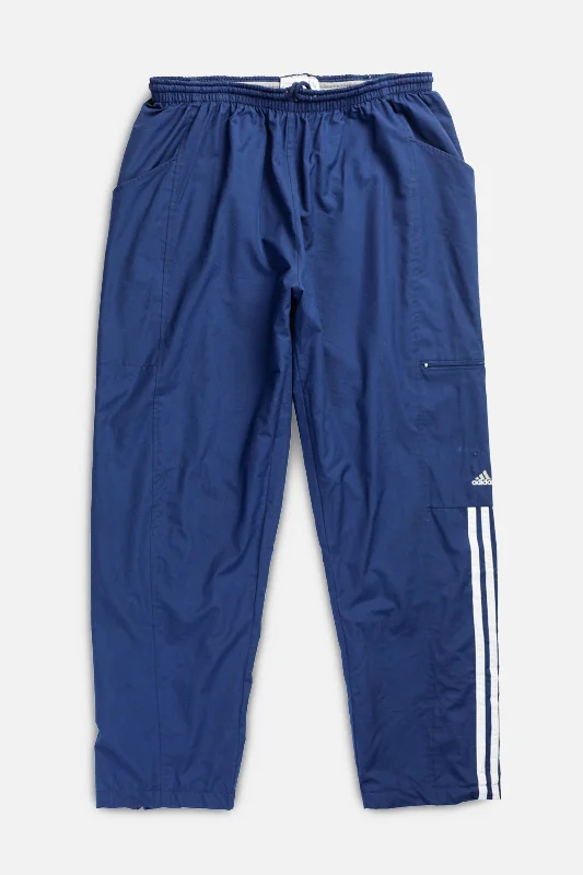 Vintage Adidas Windbreaker Pants - M