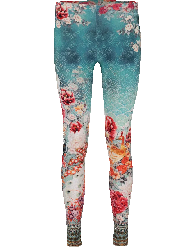 Floral Leggings