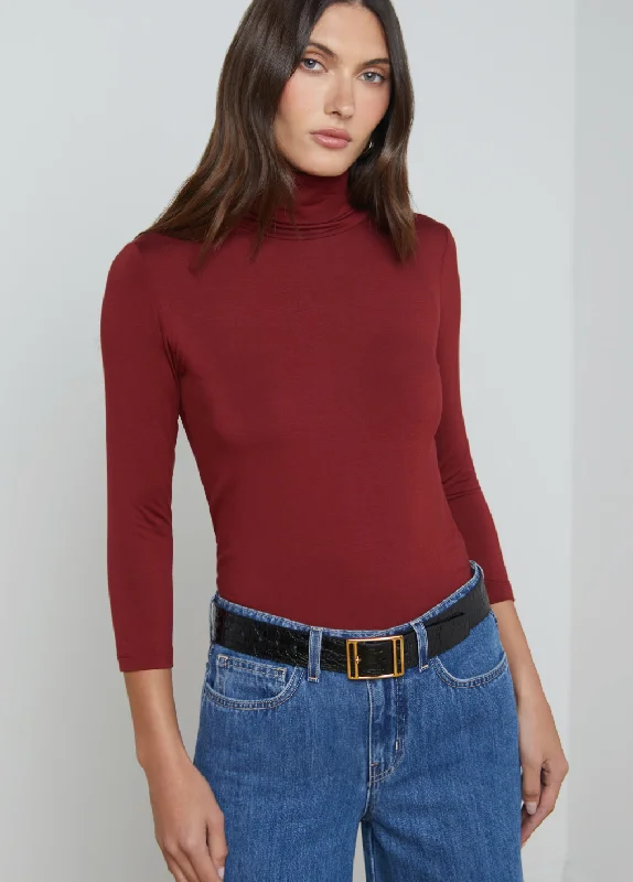 L'Agence Aja Turtleneck