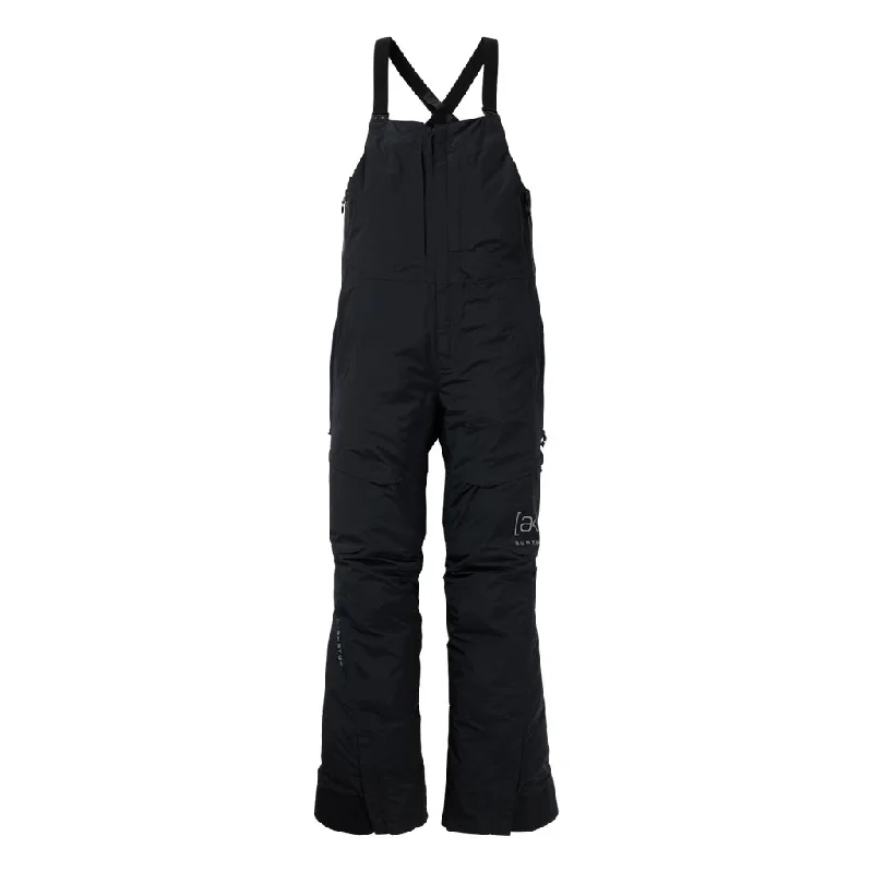 Burton 2025 Tall Womens AK Kimmy 2L Bib Pant - True Black