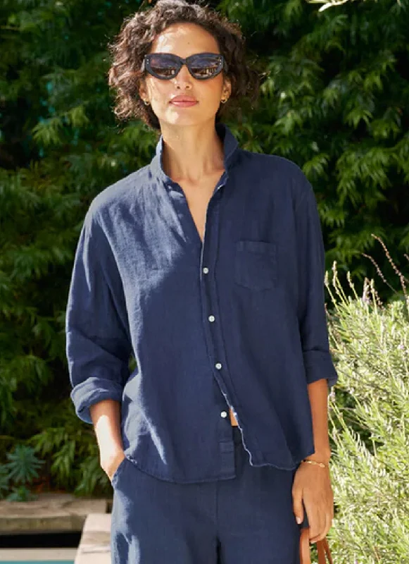 Eileen Linen Shirt