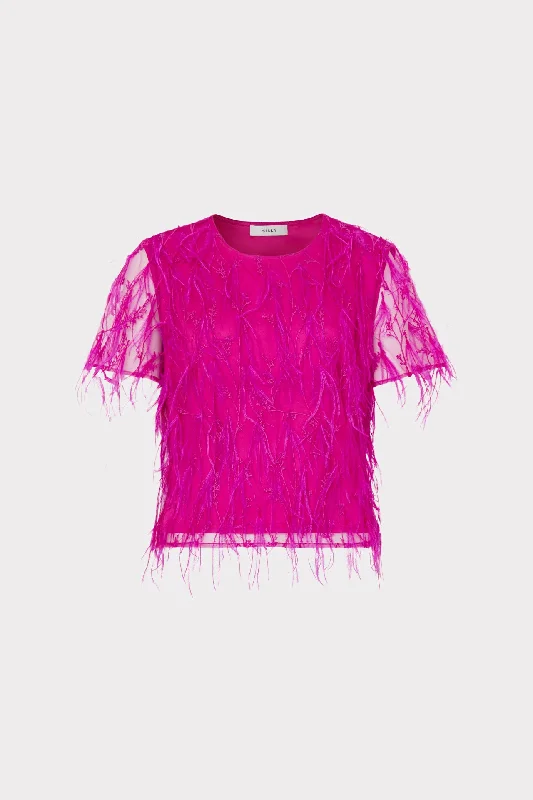 Rava Feather Tee