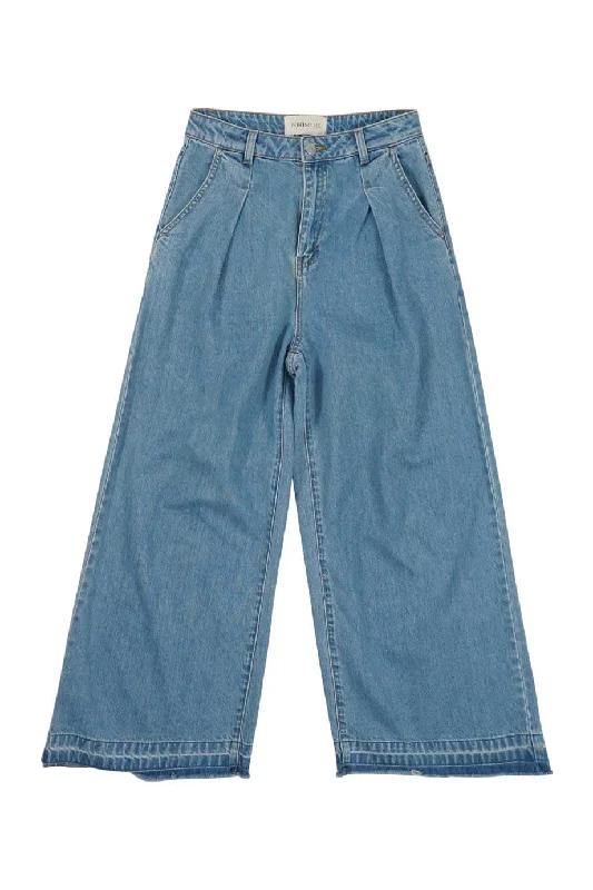 [WW31348] Ports Pure | Denim Pants