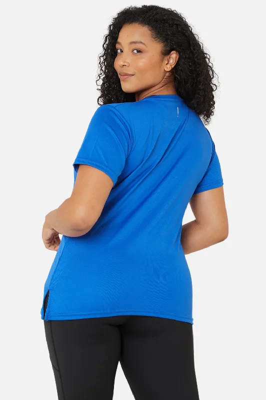 Lightweight Sports T-Shirt Royal Blue