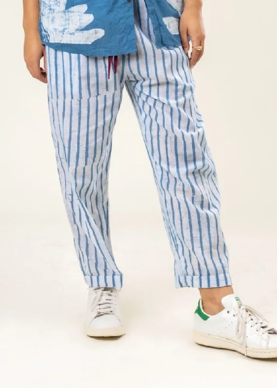 Martha Striped Pants