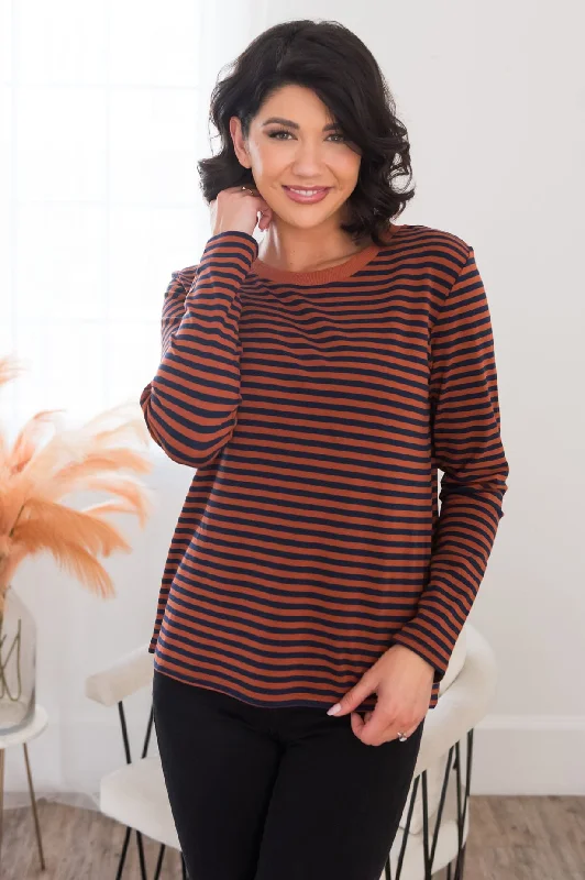 Friendship Of A Lifetime Modest Top