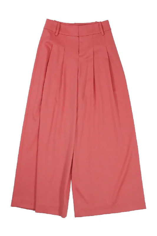 [WW31681] Alice + Olivia | Wide Leg Pants