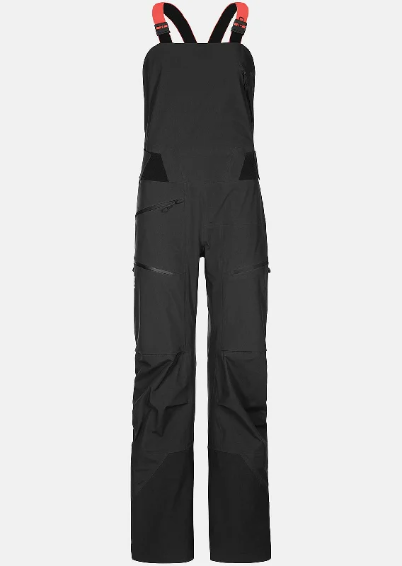 Ortovox Women's 3L Deep Shell Bib Pants